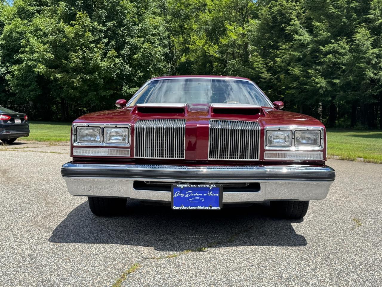 1977 Oldsmobile Cutlass Coupe Charlton MA