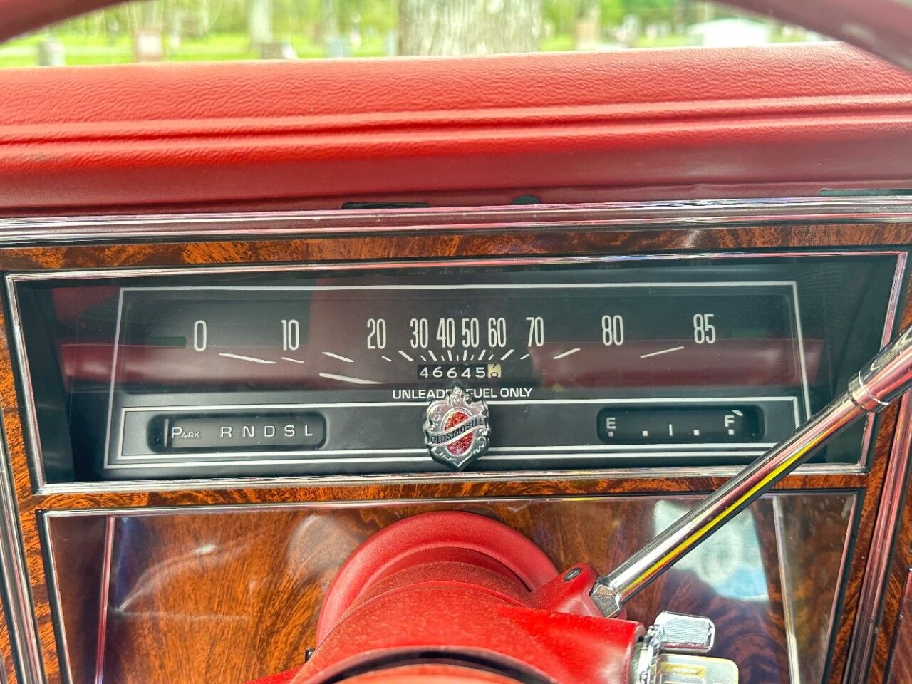 1977 Oldsmobile DELTA 88 SEDAN Charlton MA