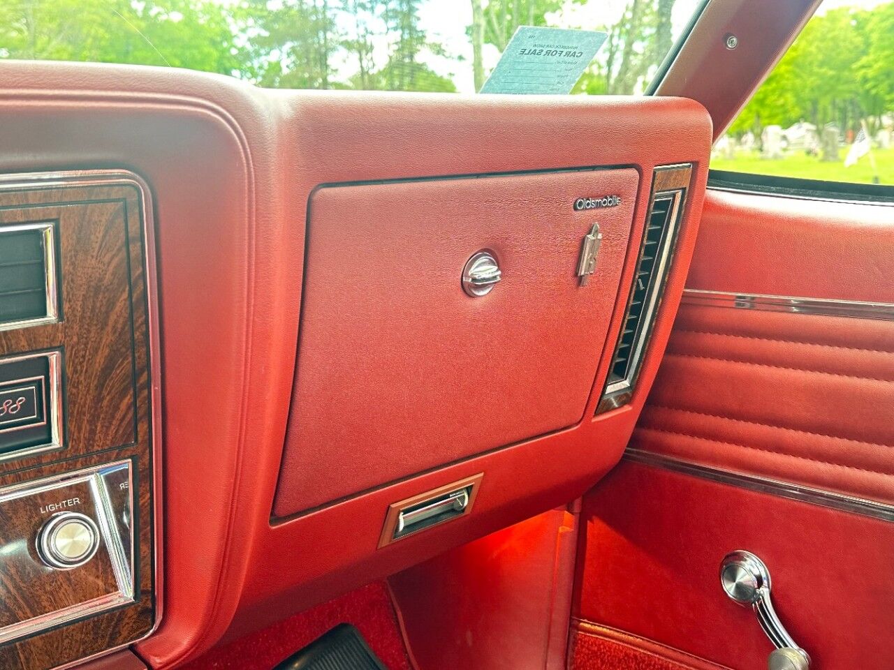 1977 Oldsmobile DELTA 88 SEDAN Charlton MA