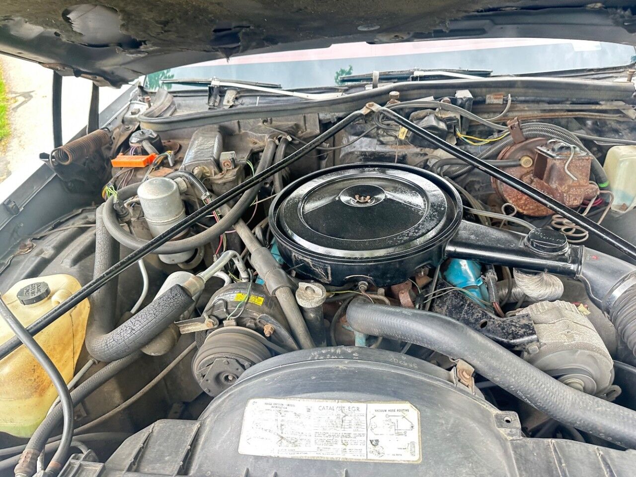 1977 Oldsmobile DELTA 88 SEDAN Charlton MA