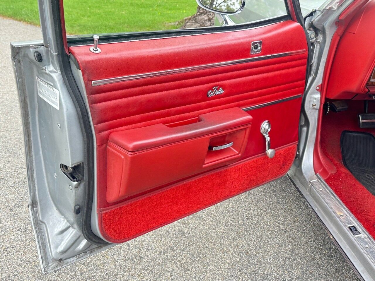 1977 Oldsmobile DELTA 88 SEDAN Charlton MA