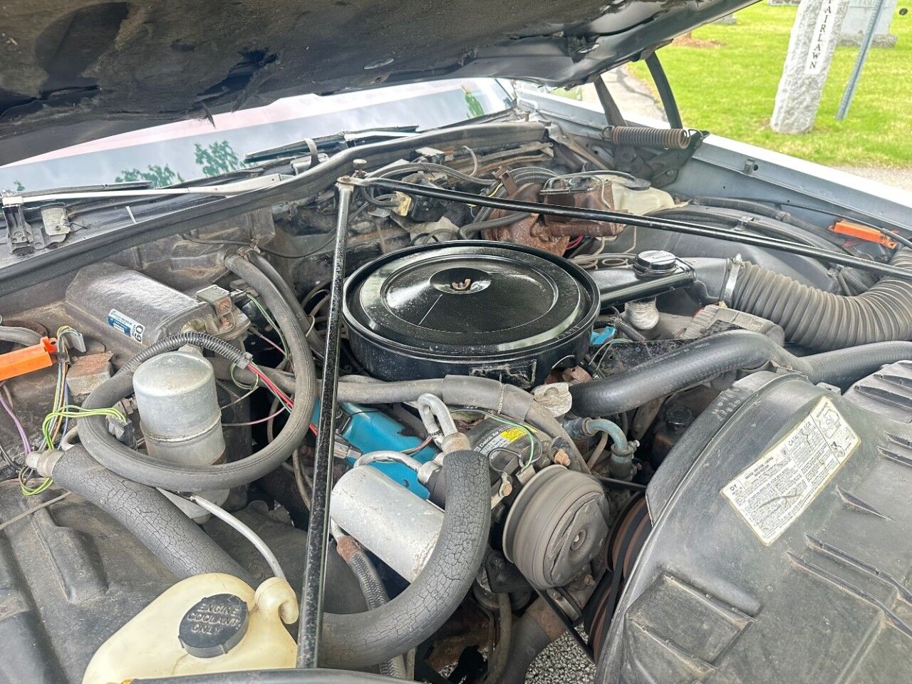 1977 Oldsmobile DELTA 88 SEDAN Charlton MA