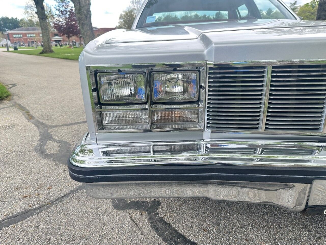 1977 Oldsmobile DELTA 88 SEDAN Charlton MA