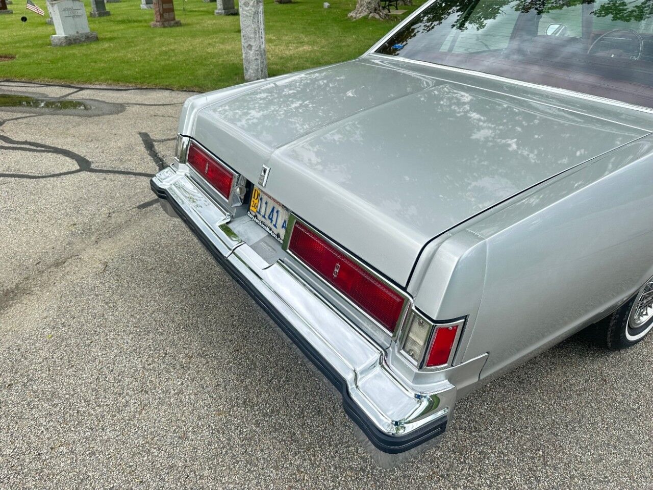 1977 Oldsmobile DELTA 88 SEDAN Charlton MA