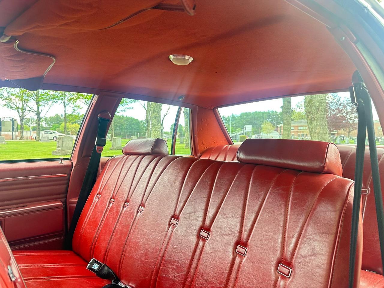 1977 Oldsmobile Delta 88 Sedan Charlton MA