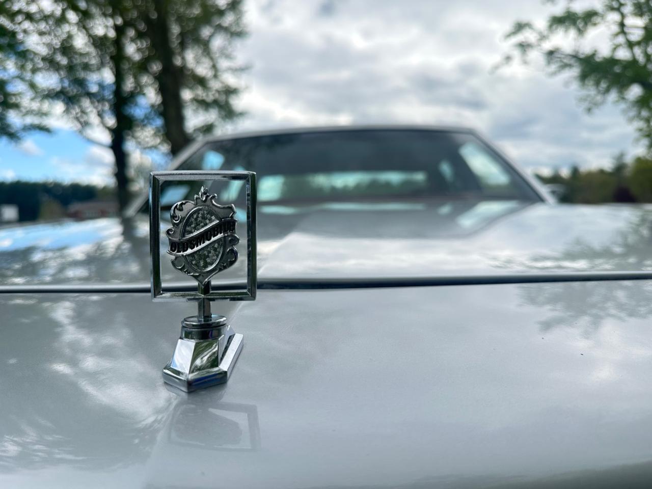 1977 Oldsmobile Delta 88 Sedan Charlton MA