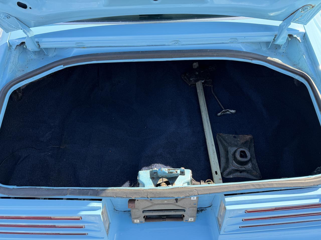 1977 PONTIAC FIREBIRD ESPRIT SKY BIRD Connellsville PA