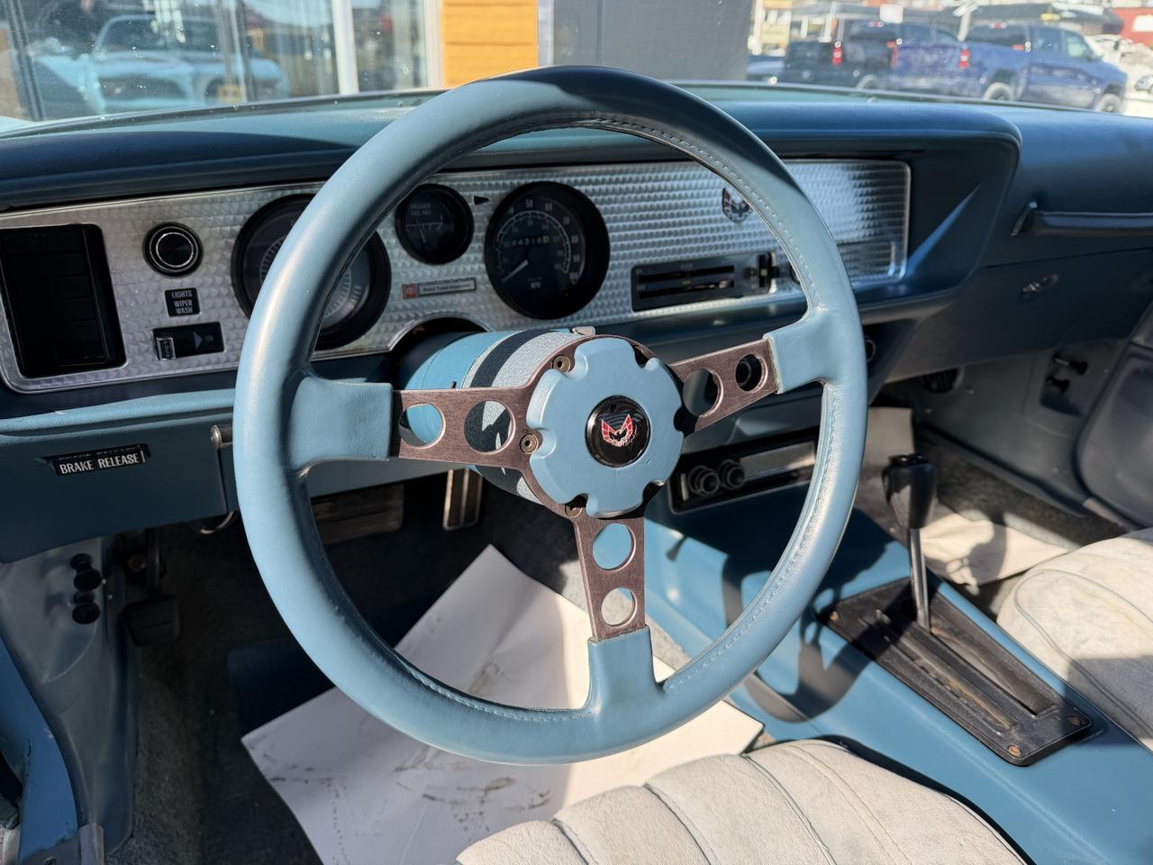 1977 PONTIAC FIREBIRD ESPRIT SKY BIRD Connellsville PA