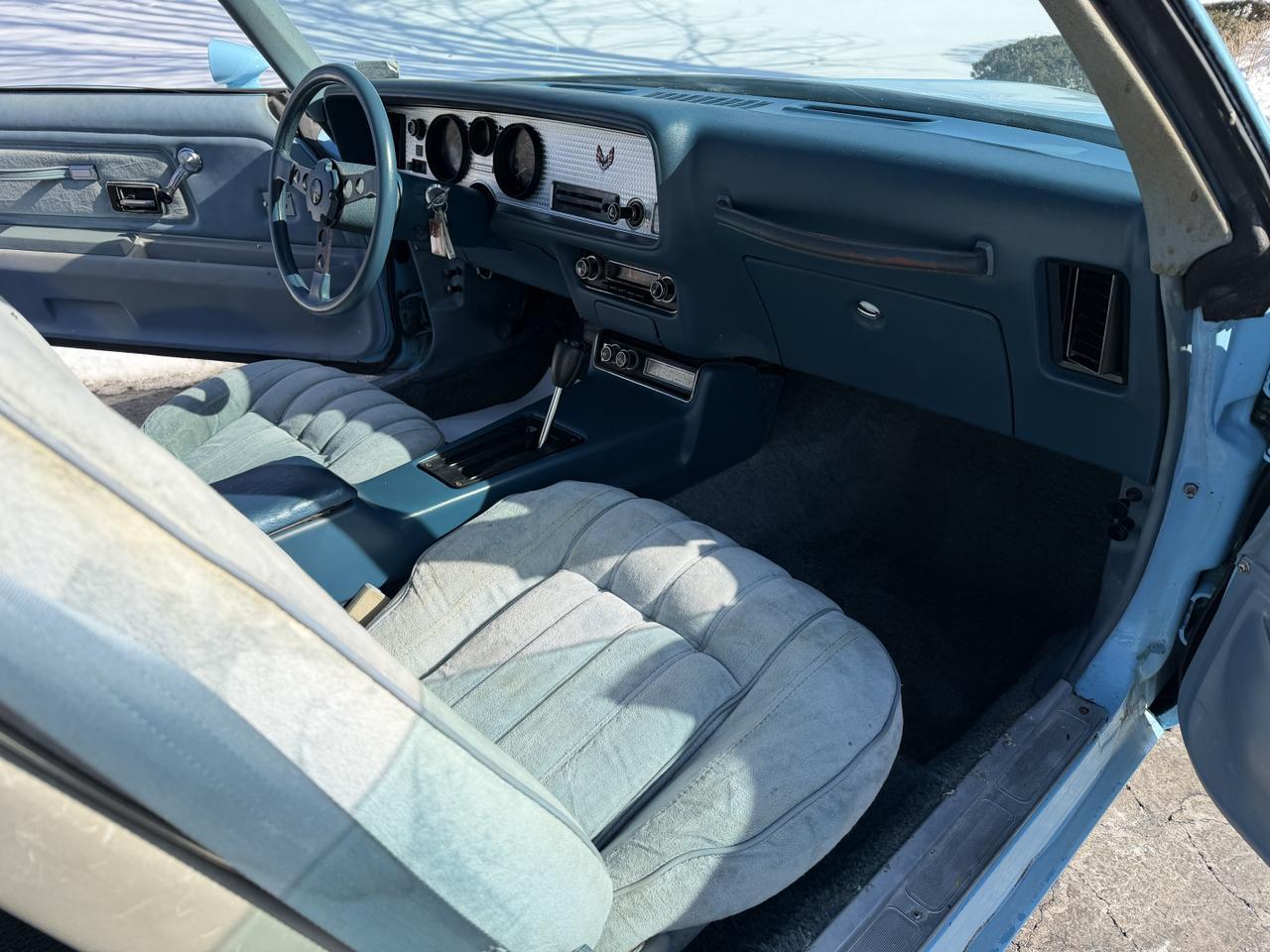 1977 PONTIAC FIREBIRD ESPRIT SKY BIRD Connellsville PA