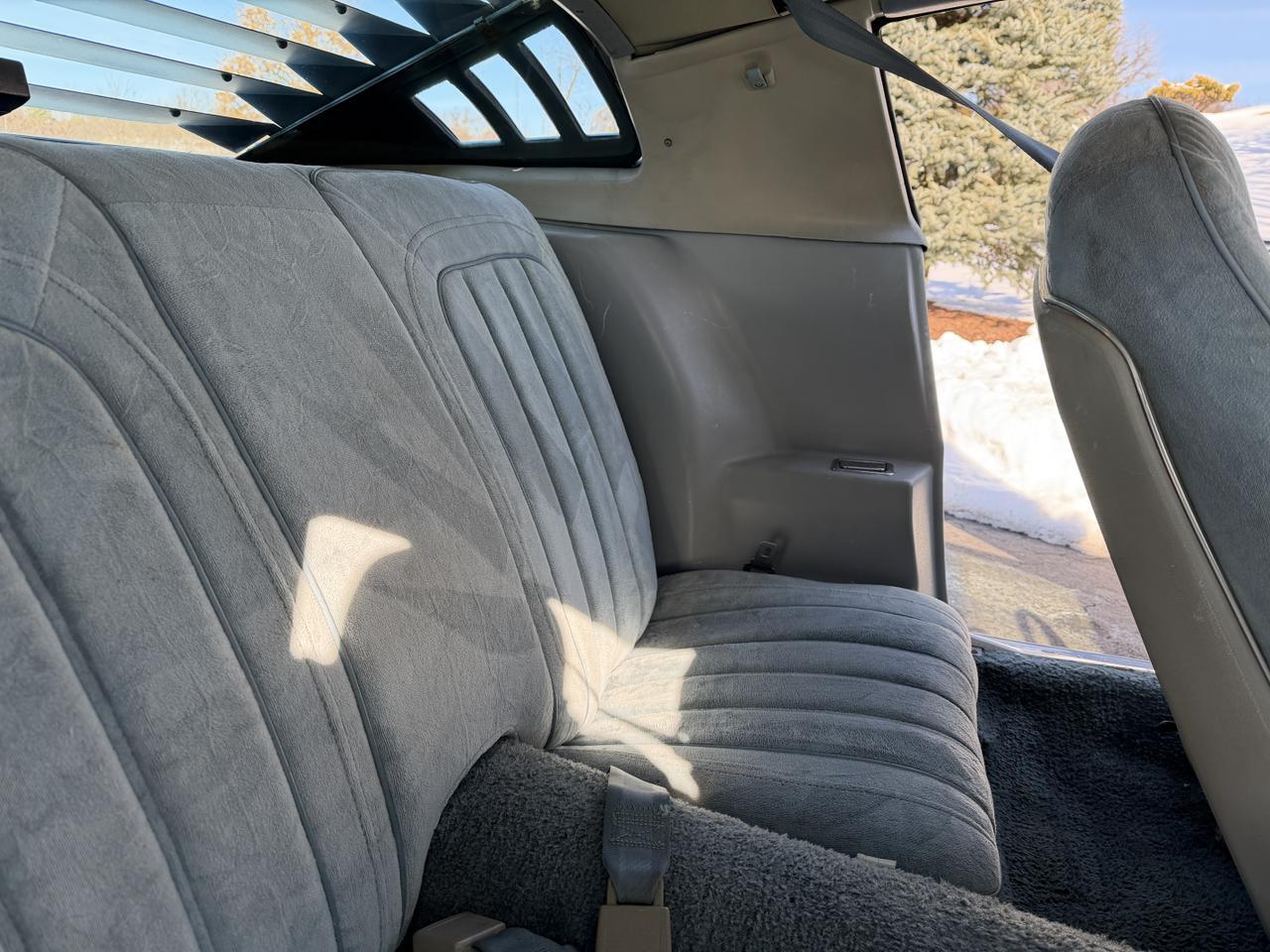 1977 PONTIAC FIREBIRD ESPRIT SKY BIRD Connellsville PA