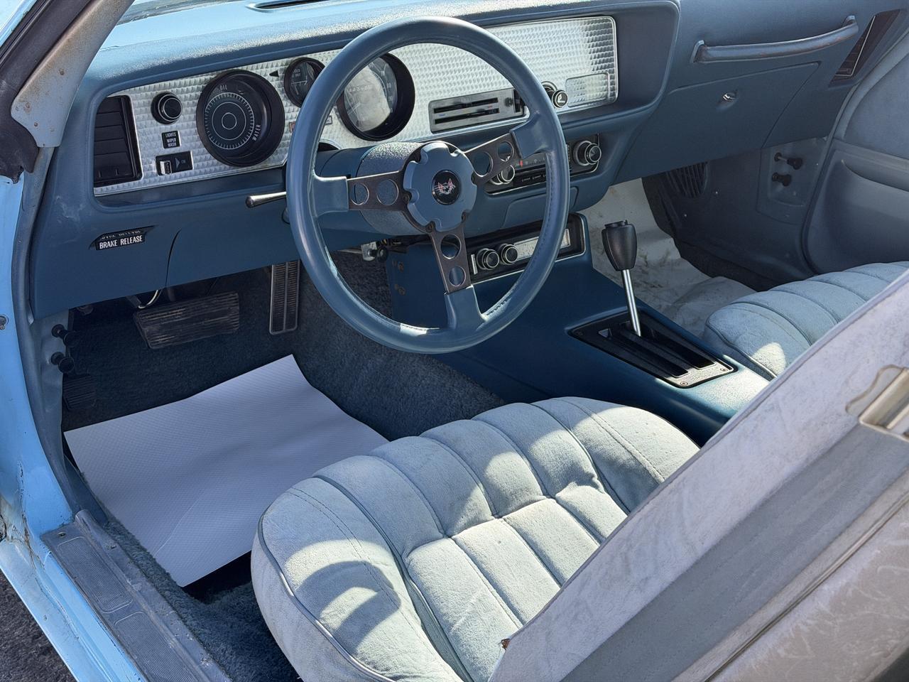 1977 PONTIAC FIREBIRD ESPRIT SKY BIRD Connellsville PA