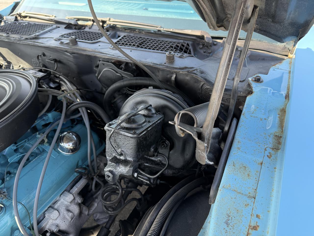 1977 PONTIAC FIREBIRD ESPRIT SKY BIRD Connellsville PA