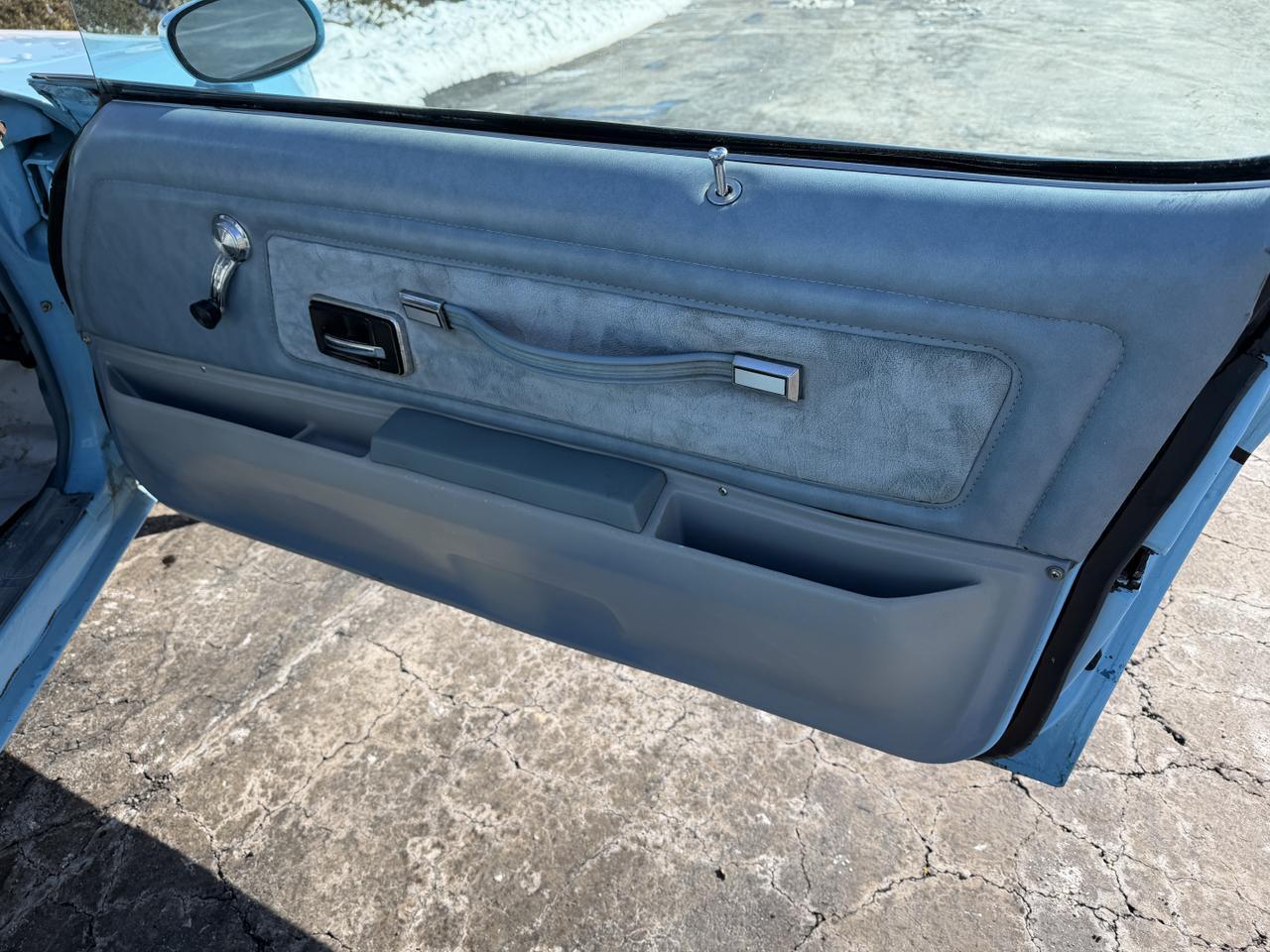 1977 PONTIAC FIREBIRD ESPRIT SKY BIRD Connellsville PA