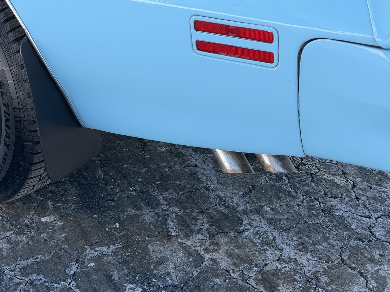 1977 PONTIAC FIREBIRD ESPRIT SKY BIRD Connellsville PA