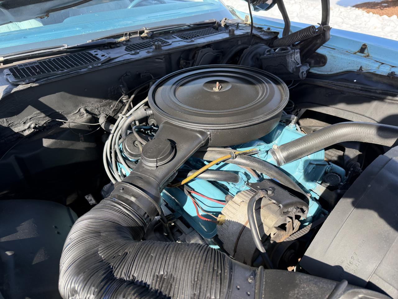 1977 PONTIAC FIREBIRD ESPRIT SKY BIRD Connellsville PA