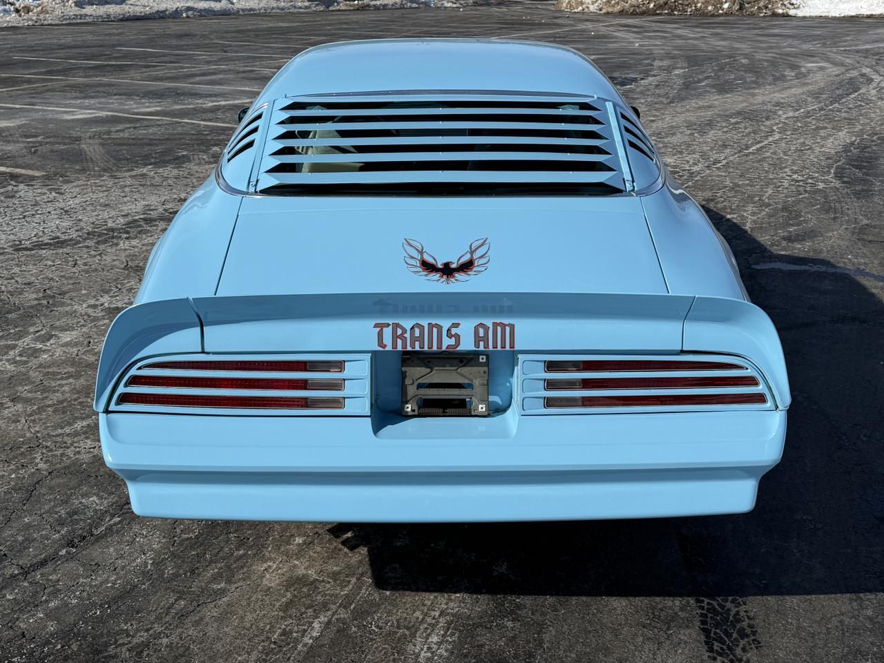 1977 PONTIAC FIREBIRD ESPRIT SKY BIRD Connellsville PA