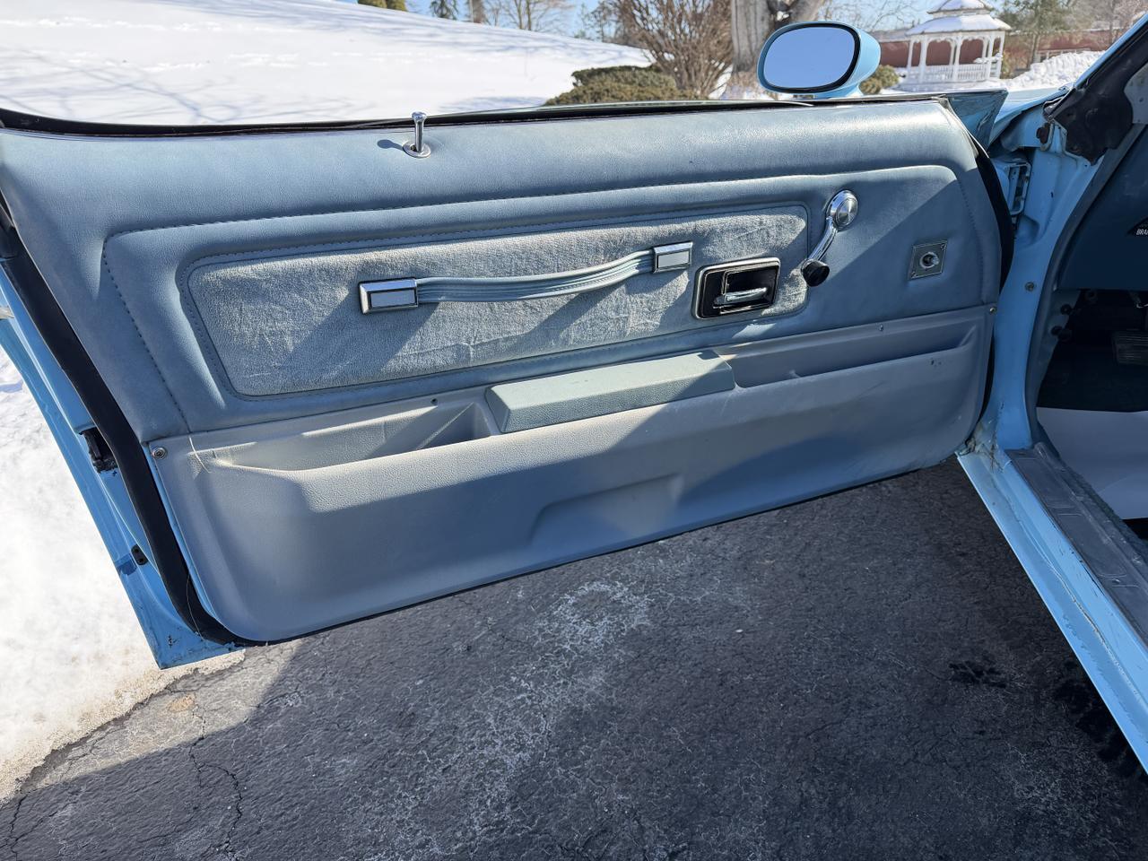 1977 PONTIAC FIREBIRD ESPRIT SKY BIRD Connellsville PA