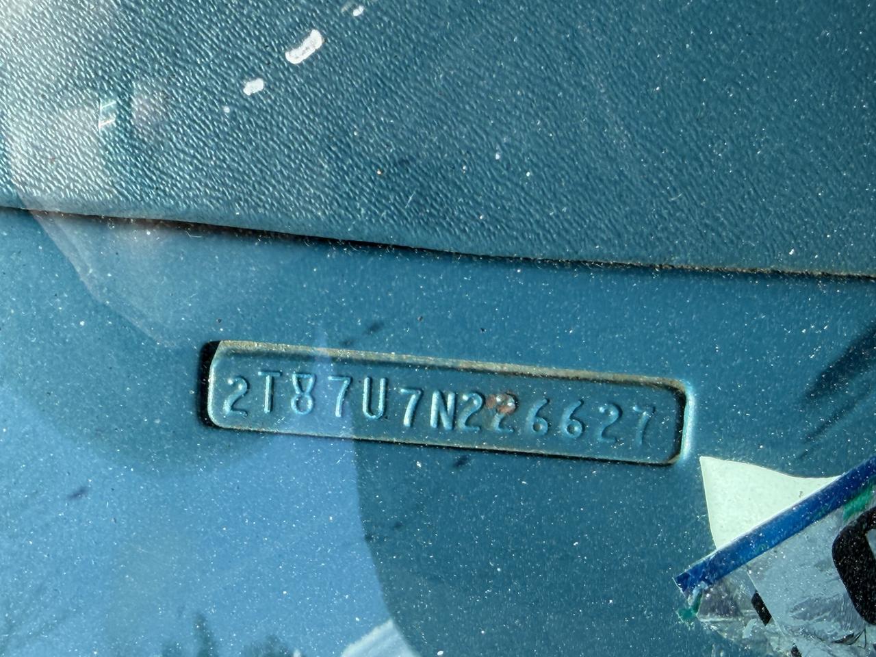 1977 PONTIAC FIREBIRD ESPRIT SKY BIRD Connellsville PA