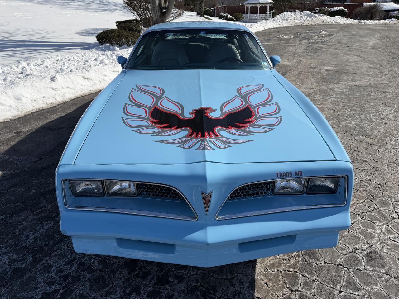 1977 PONTIAC FIREBIRD ESPRIT SKY BIRD Connellsville PA