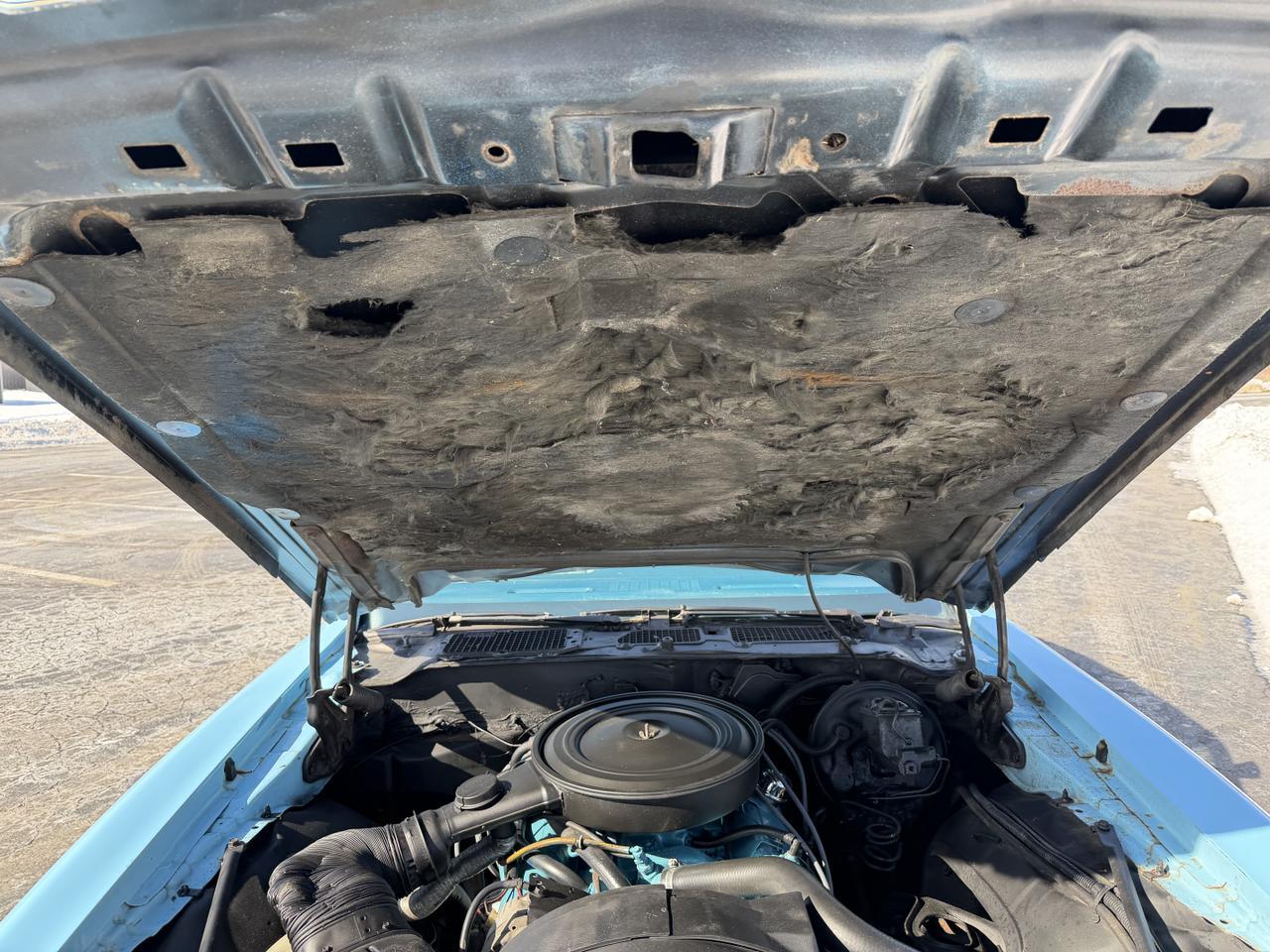 1977 PONTIAC FIREBIRD ESPRIT SKY BIRD Connellsville PA