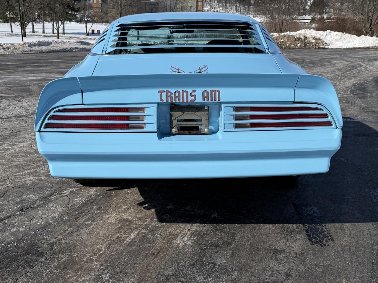 1977 PONTIAC FIREBIRD ESPRIT SKY BIRD Connellsville PA