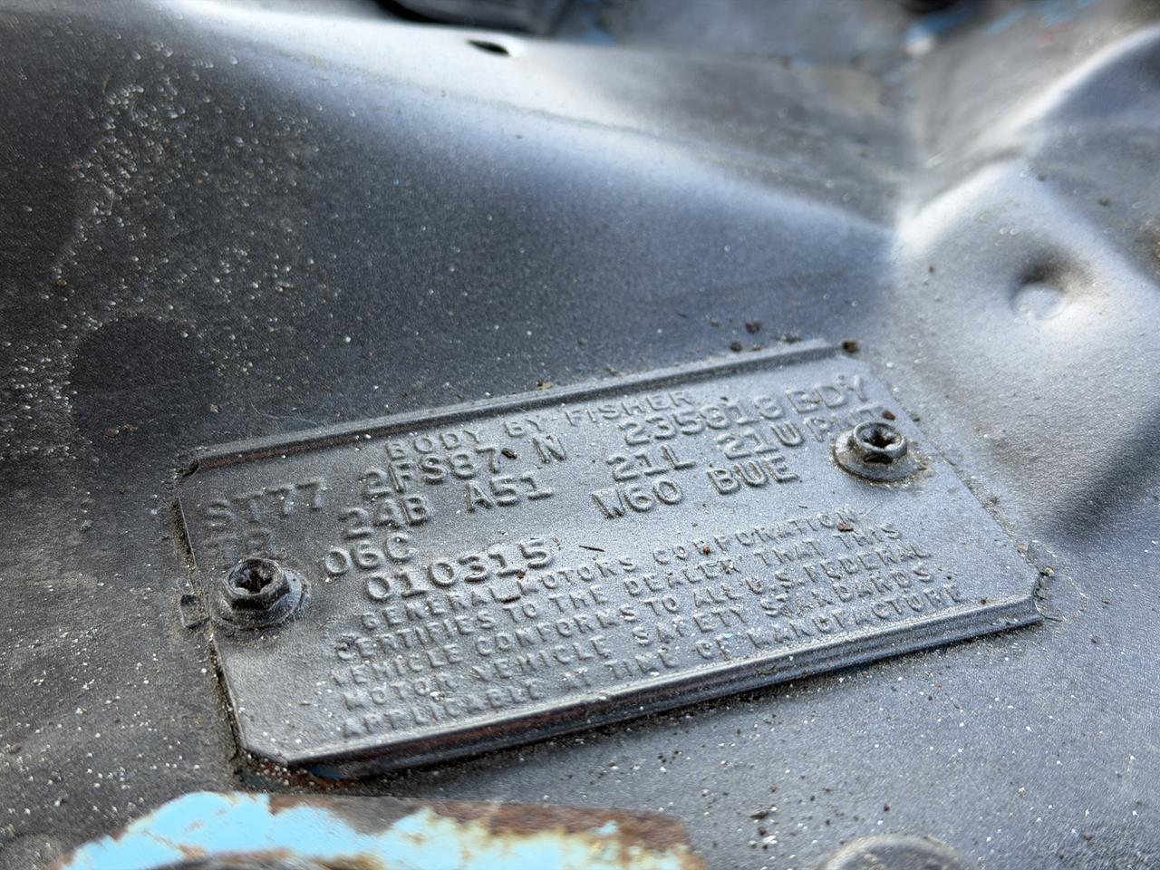 1977 PONTIAC FIREBIRD ESPRIT SKY BIRD Connellsville PA