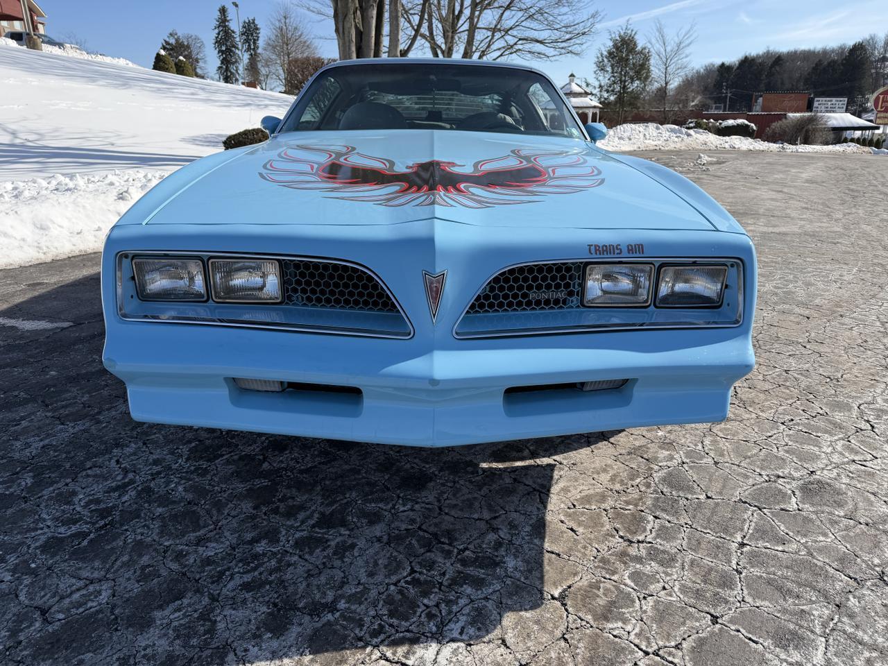 1977 PONTIAC FIREBIRD ESPRIT SKY BIRD Connellsville PA