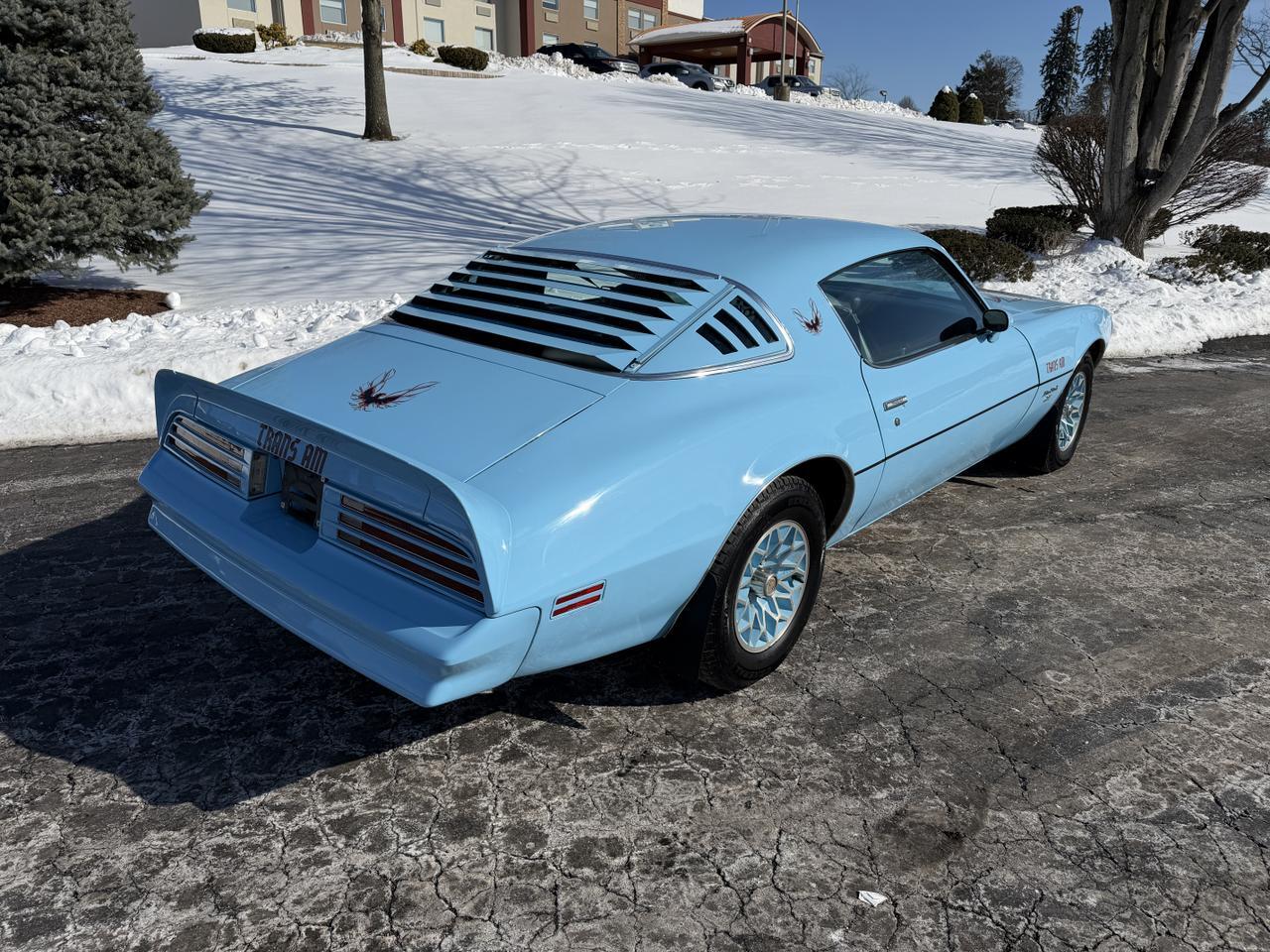 1977 PONTIAC FIREBIRD ESPRIT SKY BIRD Connellsville PA