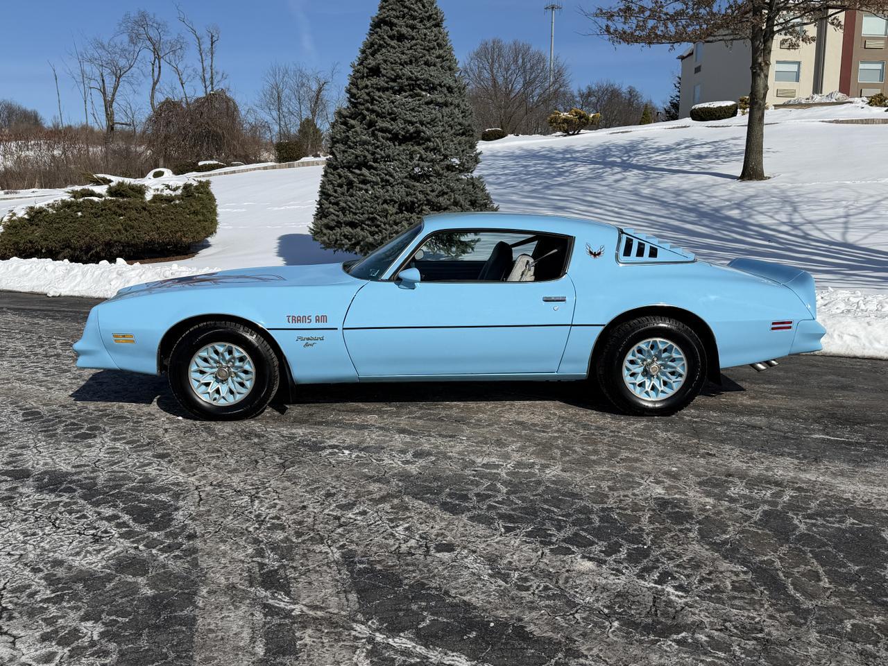 1977 PONTIAC FIREBIRD ESPRIT SKY BIRD Connellsville PA