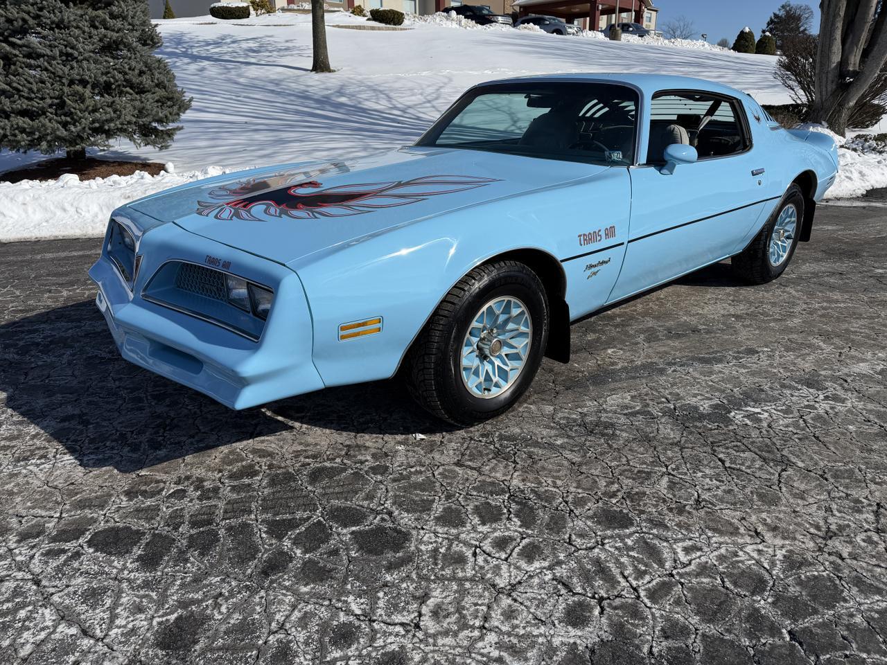 1977 PONTIAC FIREBIRD ESPRIT SKY BIRD Connellsville PA
