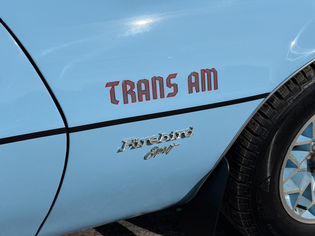 1977 PONTIAC FIREBIRD ESPRIT SKY BIRD Connellsville PA