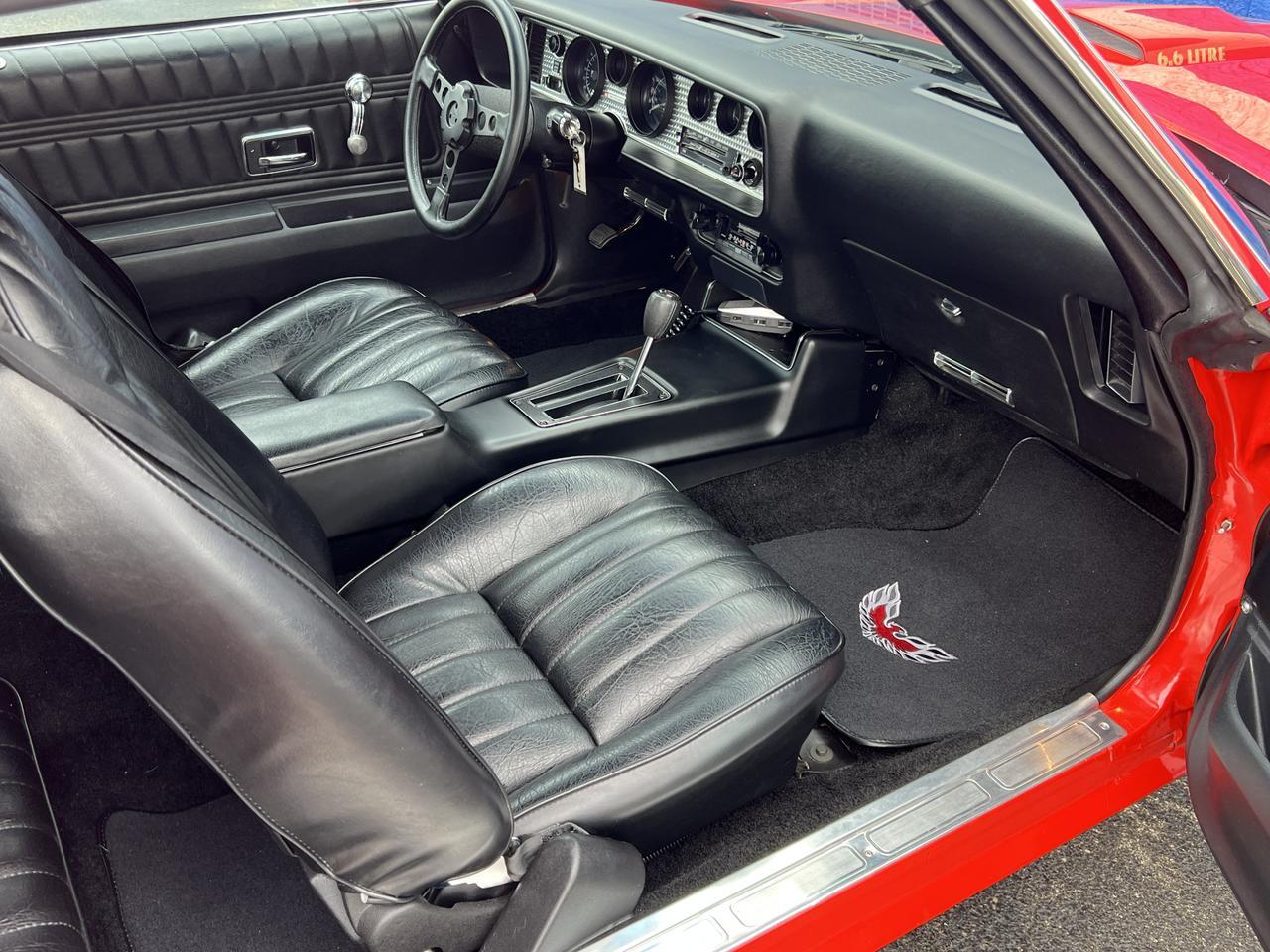 1977 PONTIAC TRANS AM Connellsville PA