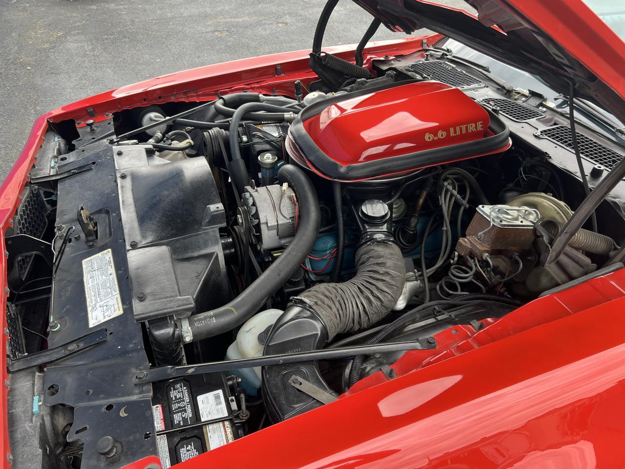 1977 PONTIAC TRANS AM Connellsville PA