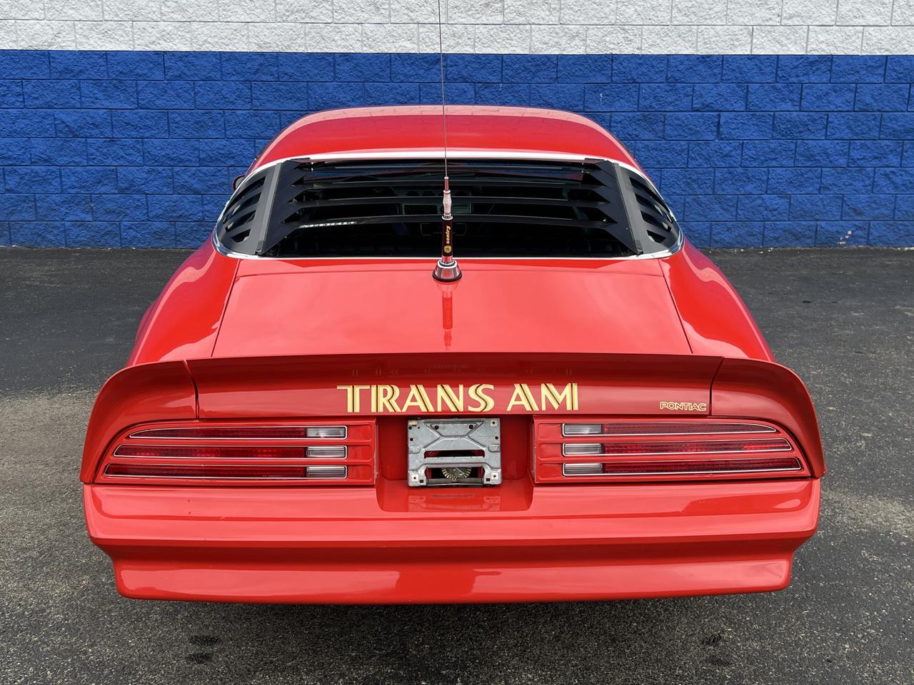 1977 PONTIAC TRANS AM Connellsville PA