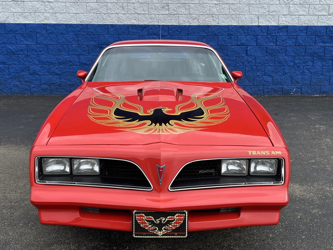 1977 PONTIAC TRANS AM Connellsville PA