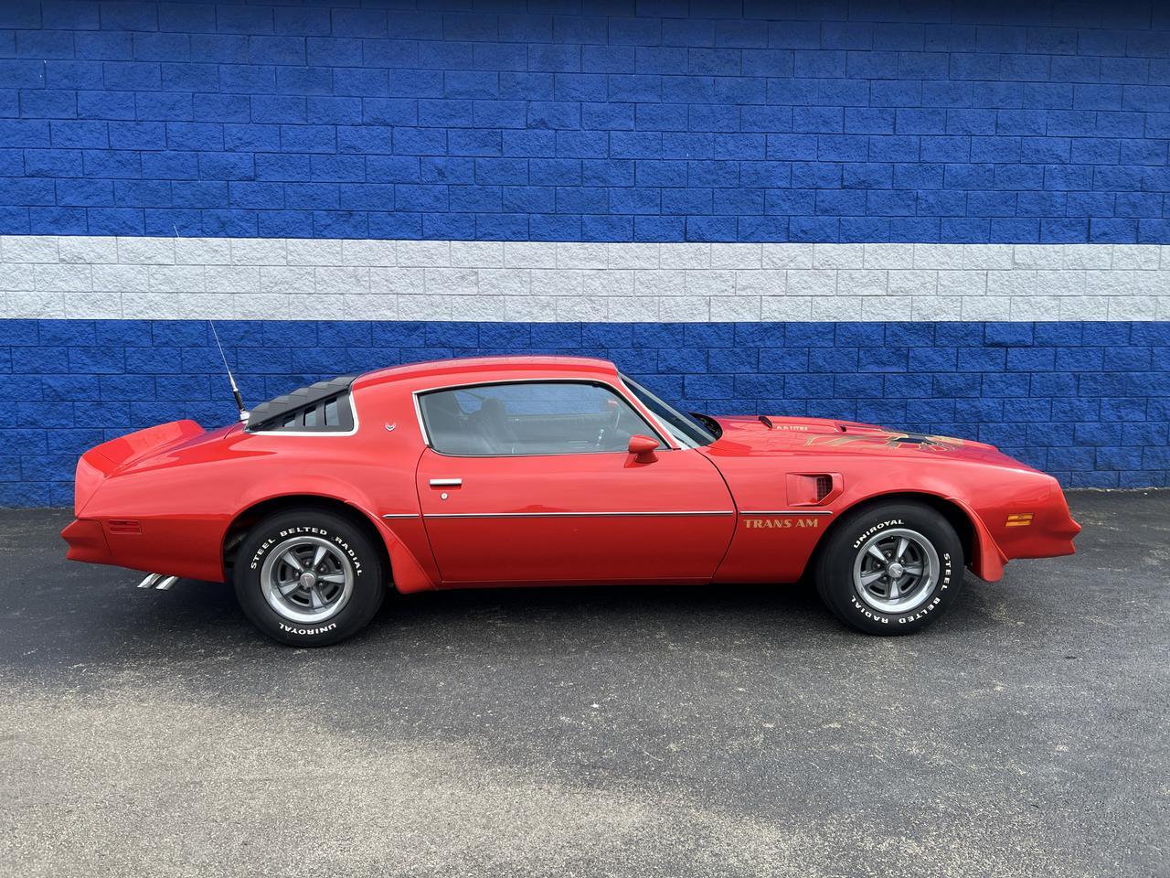 1977 PONTIAC TRANS AM Connellsville PA