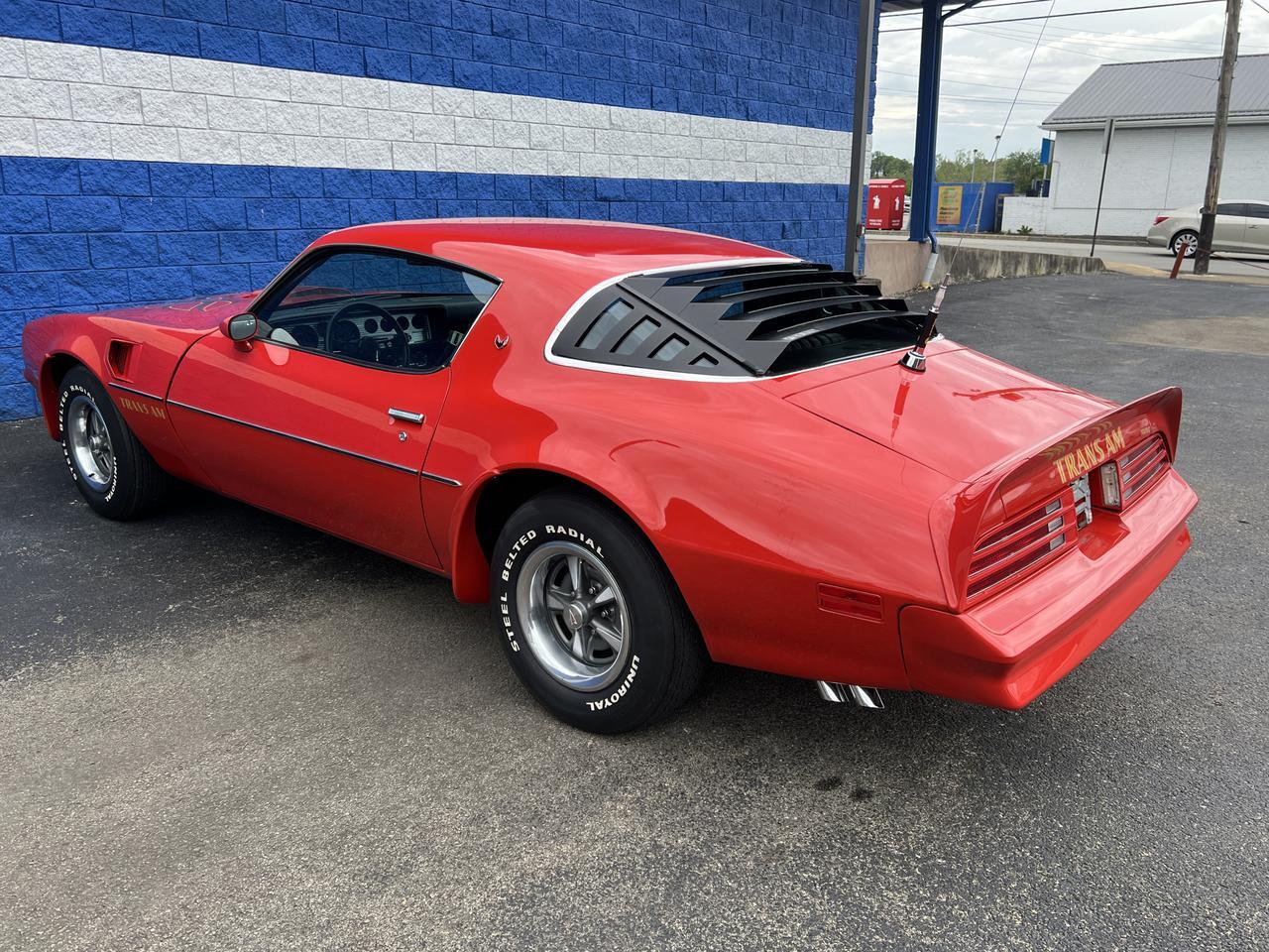 1977 PONTIAC TRANS AM Connellsville PA