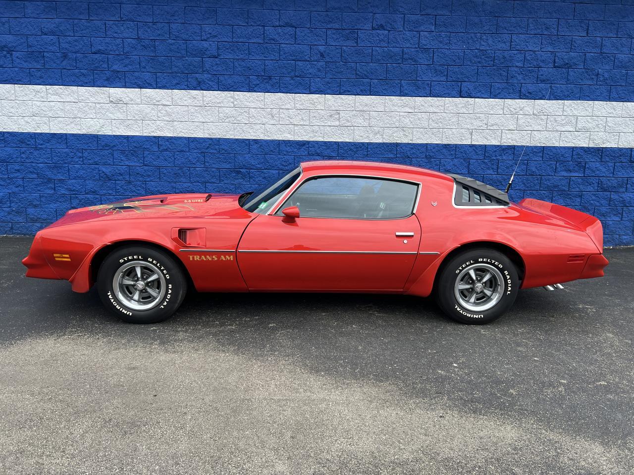 1977 PONTIAC TRANS AM Connellsville PA