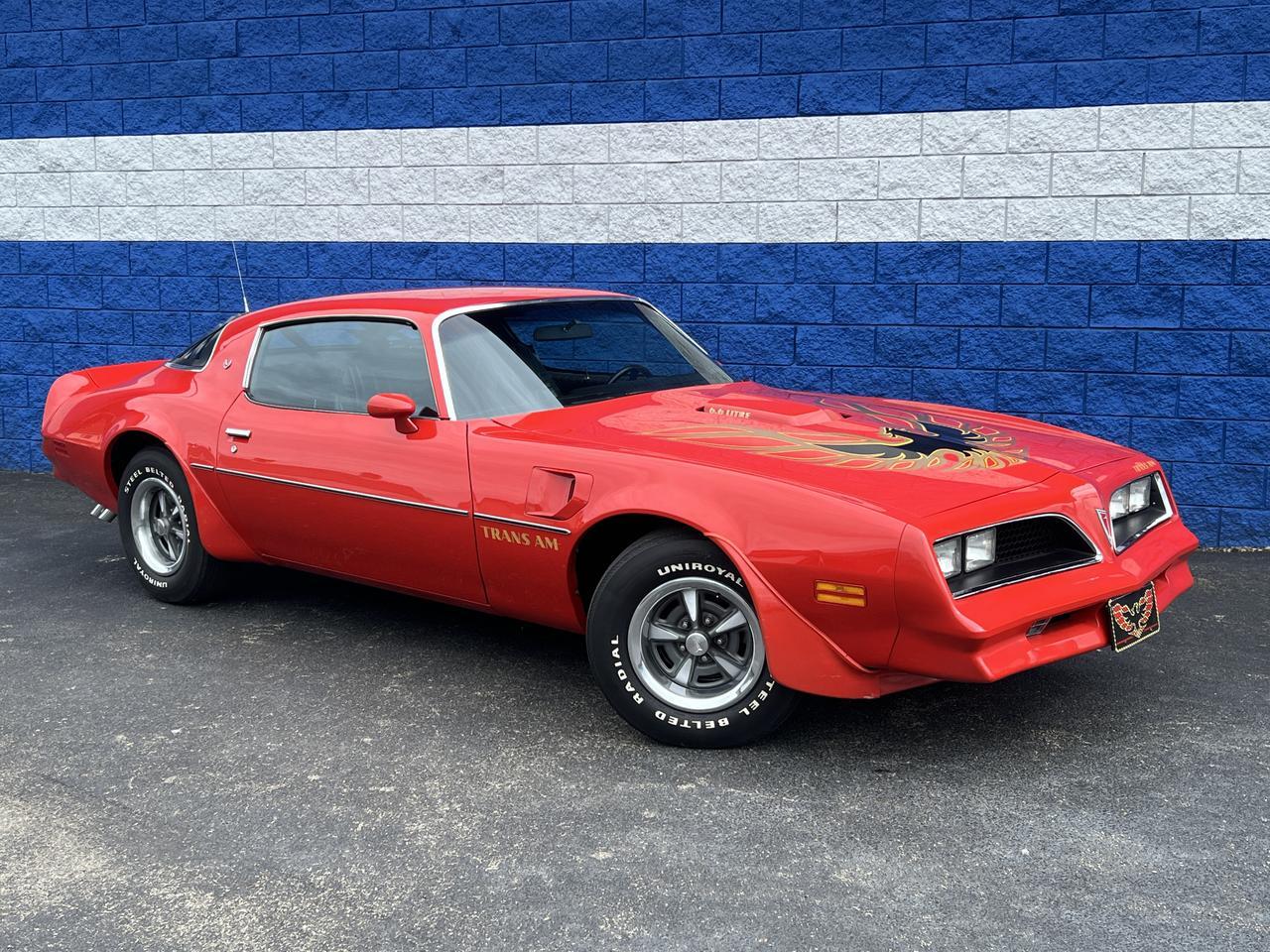 1977 PONTIAC TRANS AM Connellsville PA