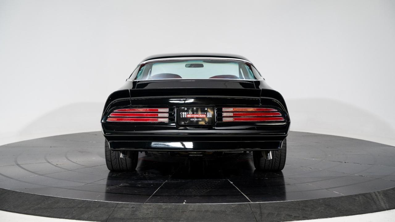 1977 Pontiac Trans Am Resto Mod Franklin TN