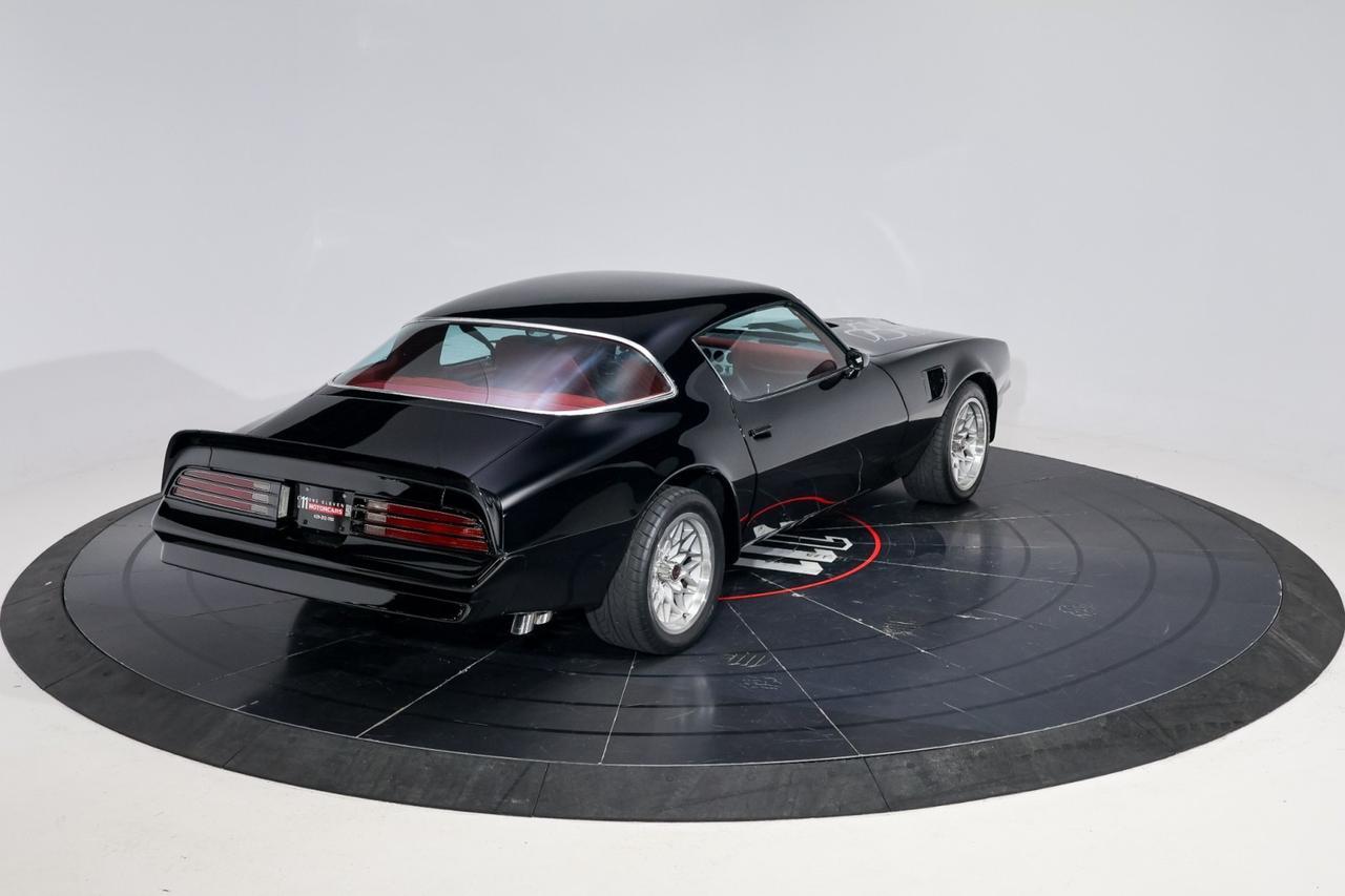 1977 Pontiac Trans Am Resto Mod Franklin TN