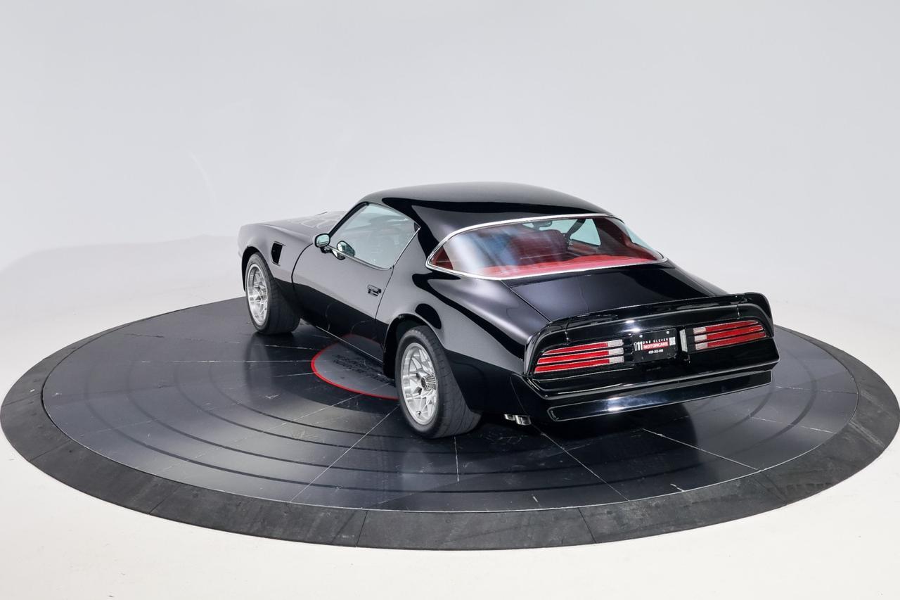 1977 Pontiac Trans Am Resto Mod Franklin TN
