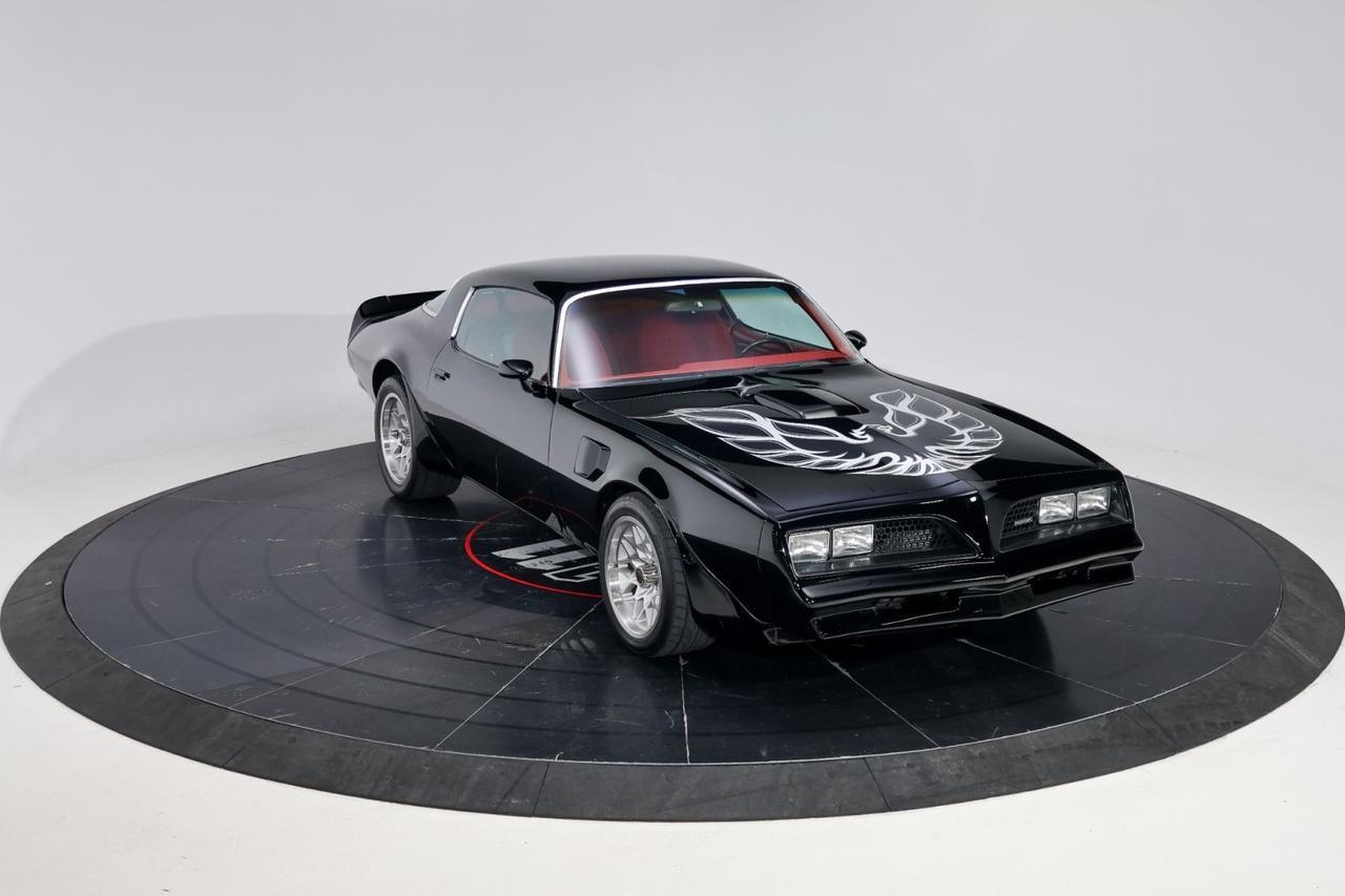 1977 Pontiac Trans Am Resto Mod Franklin TN