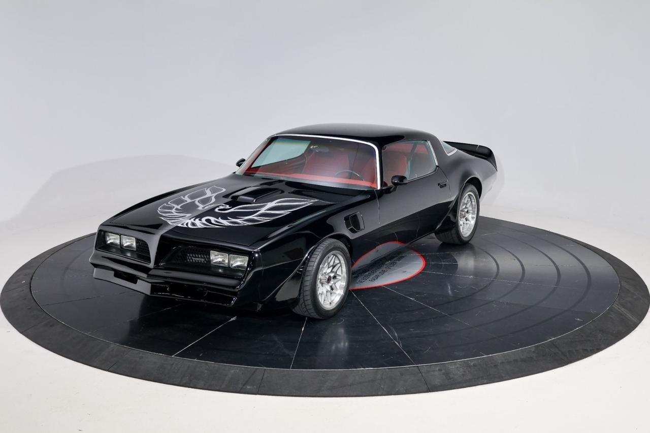 1977 Pontiac Trans Am Resto Mod Franklin TN