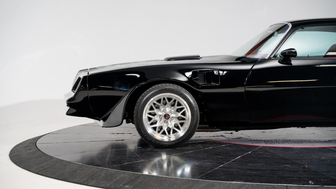1977 Pontiac Trans Am Resto Mod Franklin TN