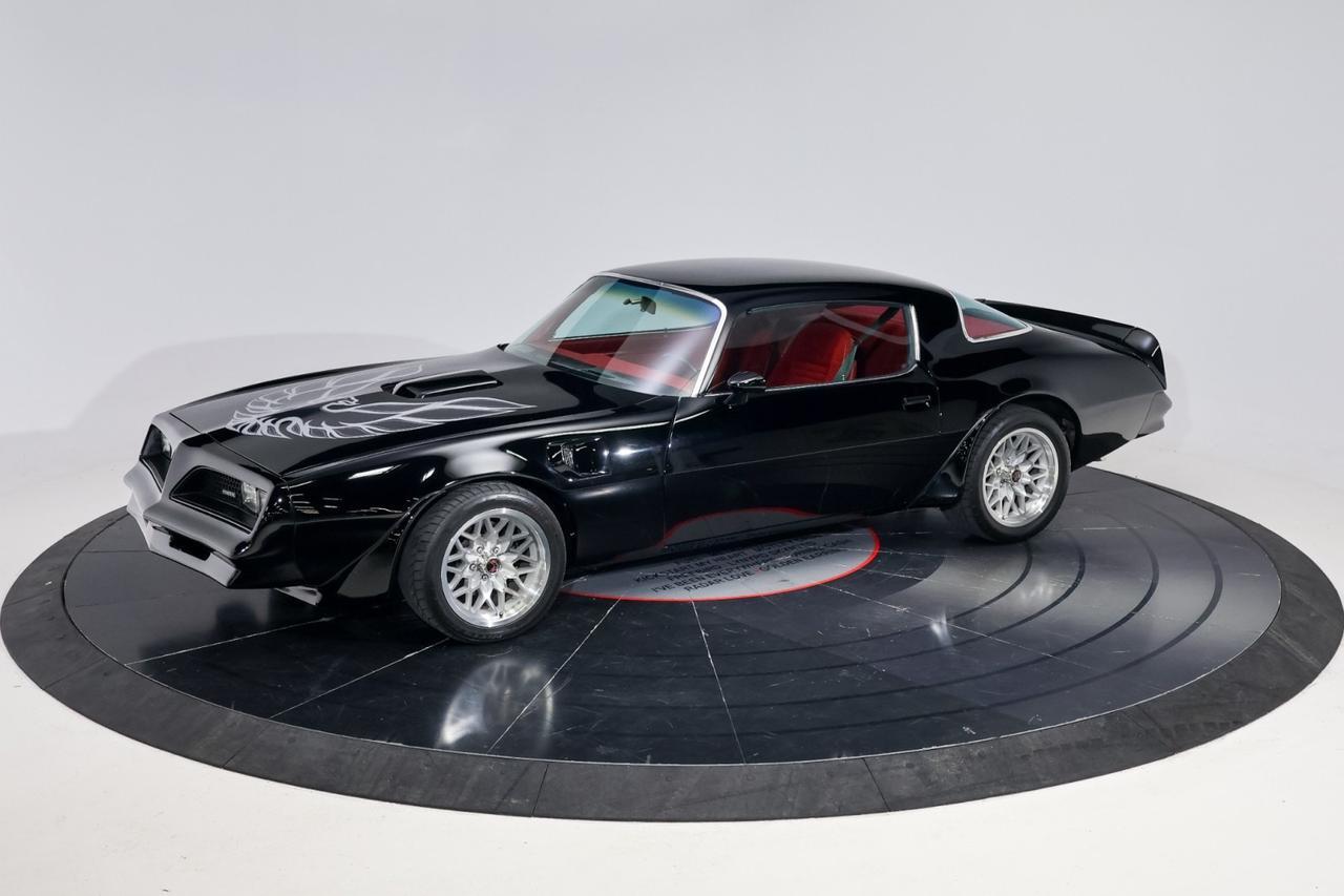 1977 Pontiac Trans Am Resto Mod Franklin TN