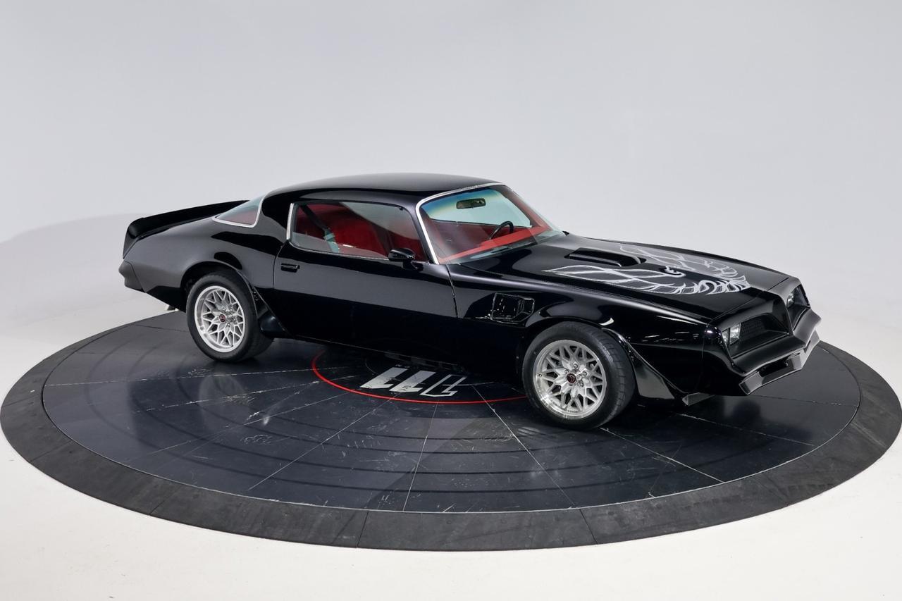 1977 Pontiac Trans Am Resto Mod Franklin TN