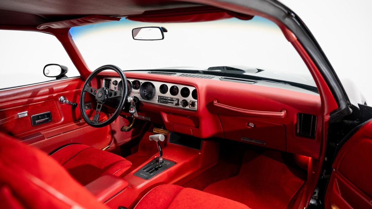 1977 Pontiac Trans Am Resto Mod Franklin TN