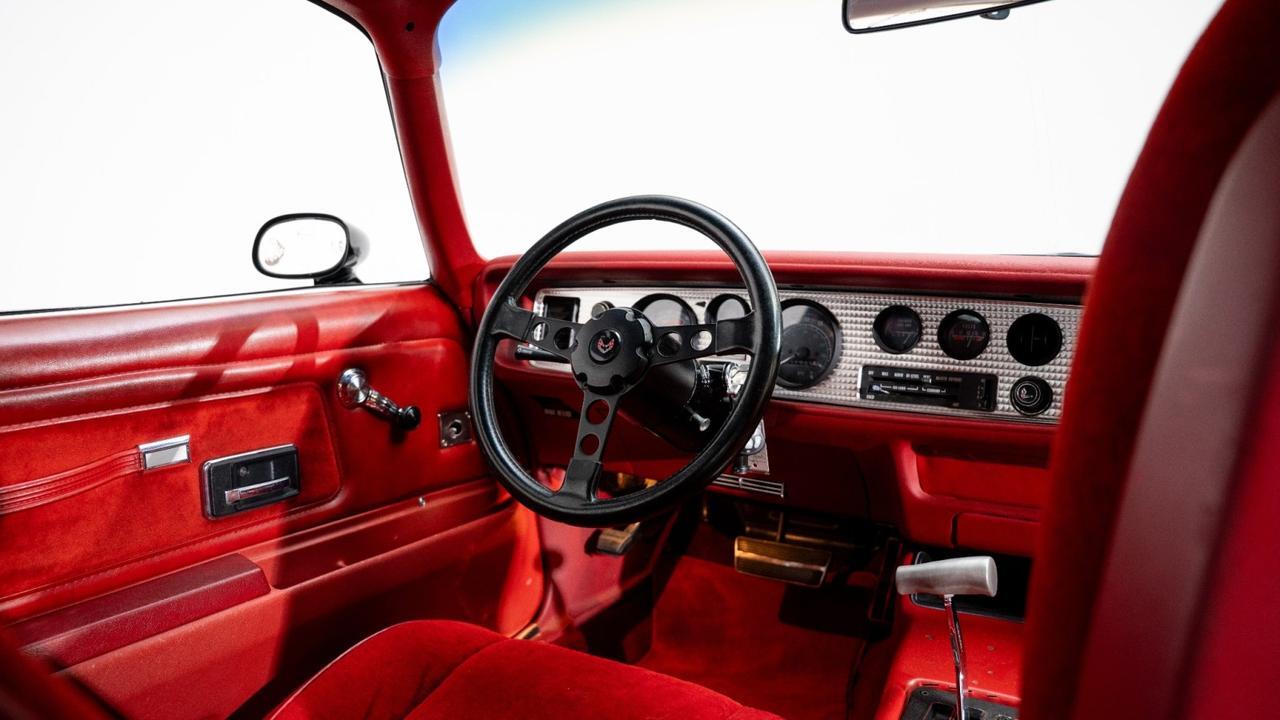 1977 Pontiac Trans Am Resto Mod Franklin TN
