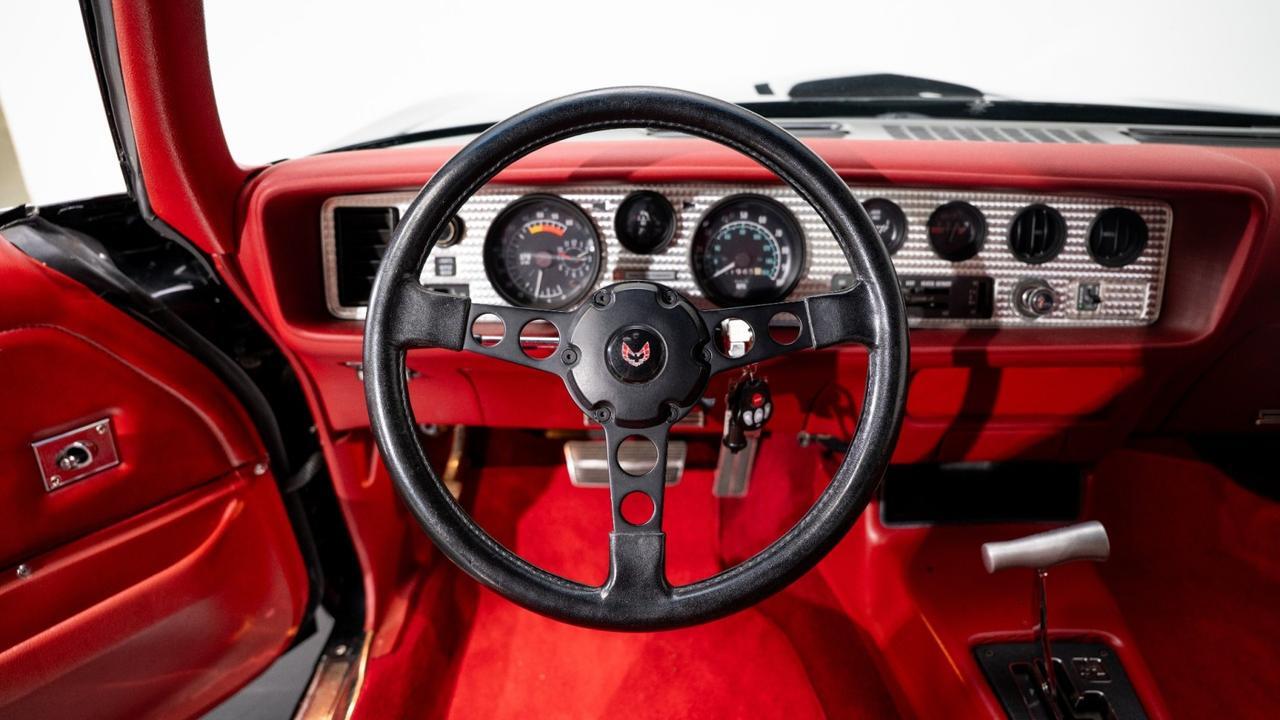 1977 Pontiac Trans Am Resto Mod Franklin TN